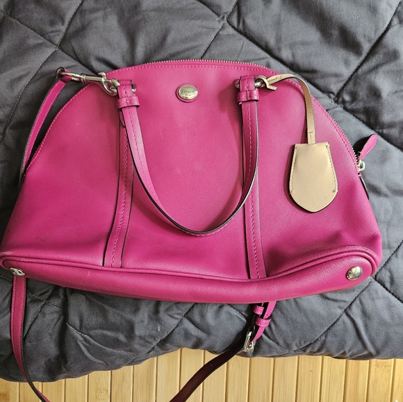 Coach Purse - Picture 2 of 6